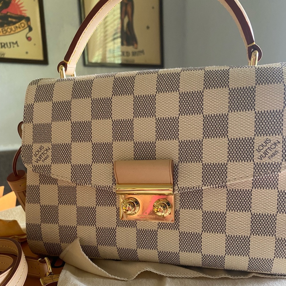 Authentic Louis Vuitton Croisette